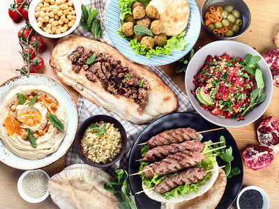 Photo of Olive Turkish Cuisine - 12432 167 Ave NW, Edmonton, AB T5X 0K4